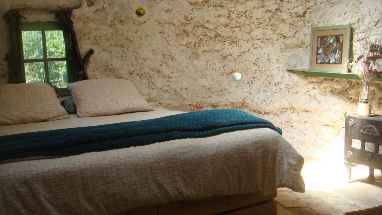 Kerterre Des Gallerands Bessais-le-Fromental Exterior foto
